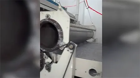Линия производства акустической панели для автомобиля