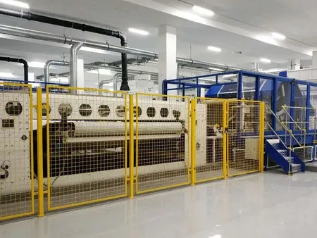 Раскладчик (преобразователь прочеса, высокоскоростной)